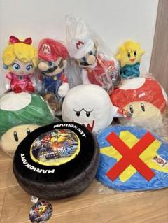 マリオ　ぬいぐるみ　まとめ売り　スーパーマリオ　ニンテンドー　マリオカート