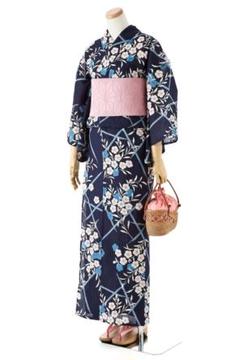 撫松庵浴衣⭐新品、未使用品⭐ 撫松庵（ぶしょうあん）公式通販サイト｜日常を彩る浴衣・着物を