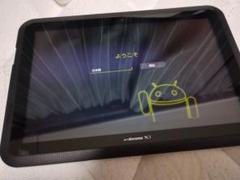 ARROWS F-01D Androidタブレット ホワイト