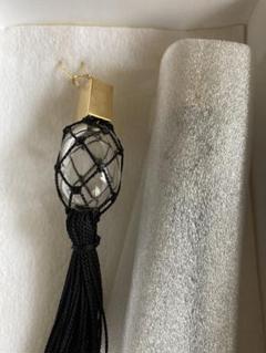 未使用mame マメ Glass Beads Pierced Earringsのサムネイル
