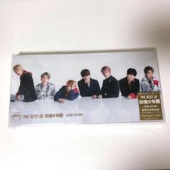 BTS THE BEST OF 防弾少年団 JAPAN EDITION 初回盤