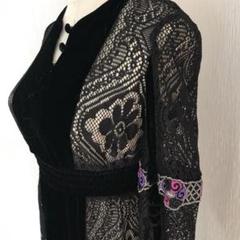 anna sui ワンピース