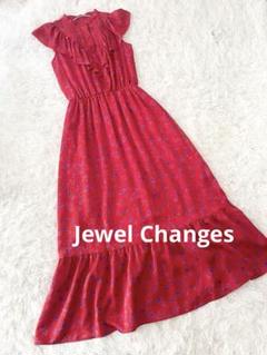 【美品】Jewel Changes ⌘ ワンピースドレス 2025年最新】ジュエルチェンジズ ワンピースの人気アイテム