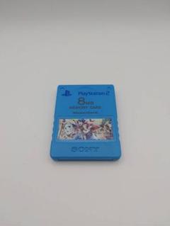 ワイルドアームズ アルターコード:F メモリーカードPS2