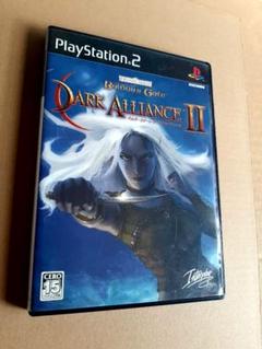 バルダーズゲート ダークアライアンス2 PS2 プレイステーション2
