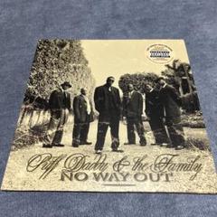 Puff Daddy & The Family レコード3点セット レコード