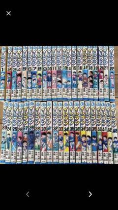 イレブン サッカー 漫画 セット 値下げ 消毒済み