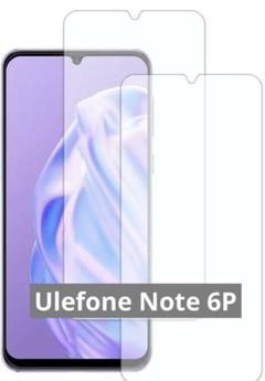 ❤️ラスト１点❤️ Ulefone Note 6P フィルム