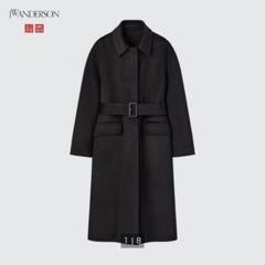 新品✨ユニクロ✖JW ANDERSON 20AW ダブルフェイス ダッフルコート UNIQLO(ユニクロ) / タグ付/×JW ANDERSON/ダブルフェイス