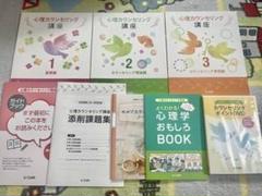 心理カウンセリング講座 1-3 + DVD