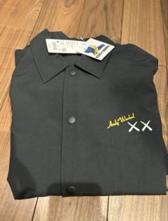 カウズ コーチジャケット ジャケット KAMS × Andy Warhol KAWS + Warhol Coach Jacket | UNIQLO US