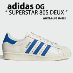 adidas アディダス スニーカー スーパースター ID2151 BLUE adidas SUPERSTAR 82 