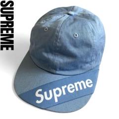 SUPREME シュプリーム 15AW Leather Box Logo New Era レザー