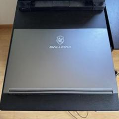 GALLERIA RTX3060搭載ゲーミングPC 箱あり【ジャンク】