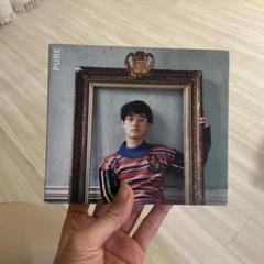 向井太一　PURE 【CD +DVD】