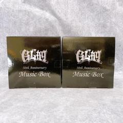 GLAY Music Box グロリアス ／ SOUL LOVE