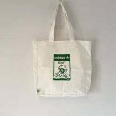 adidas カーミット トートバック ショッパーバッグ アディダスオリジナルス