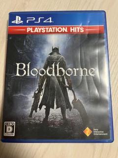PS4 Bloodborne PlayStation Hits ブラッドボーン
