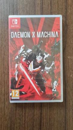 DAEMON X MACHINA 海外版•新品
