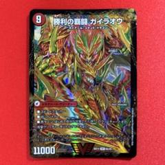 7524 覇闘将龍剣ガイオウバーン/勝利の覇闘ガイラオウ 1枚
