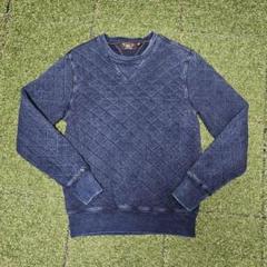 美品】廃版 RRL スウェット 濃紺インディゴ希少