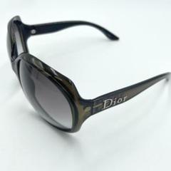 SALE【美品】Christian Dior グロッシーサングラス　ブラック 楽天市場】Christian Dior サングラス GLOSSY1 584/LF