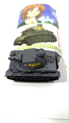 ガルパン４号戦車D型フィギュアのサムネイル