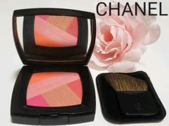 CHANEL シャネル チーク サンキスリボン デパコス コスメ