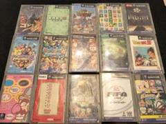ゲームキューブソフト15枚
