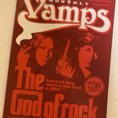 Monthly VAMPS  12冊セット 2025年最新】MONTHLY Vampsの人気アイテム - メルカリ