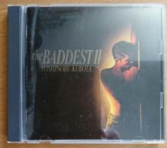 久保田利伸　the BADDEST II　ベストアルバム　帯付き