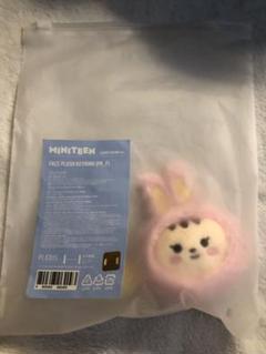 セブチ MINITEEN ポップアップ フェイスキーリング ジョンハン