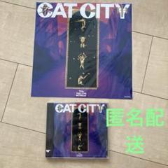 THE YELLOW MONKEY CAT CITY 初回生産限定盤＋メガジャケ