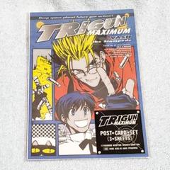 2025年最新】トライガン カードの人気アイテム - メルカリ