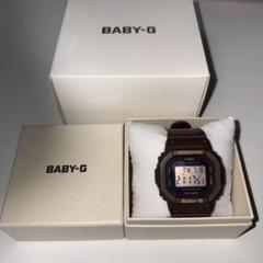 Baby-G デジタル腕時計 ブラウン g shockのサムネイル