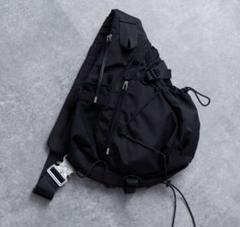 2点セット　device デバイス　ショルダーバッグ　アドラー　adrer Chain body bag（ショルダーバッグ）｜ADRER（アドラー）の