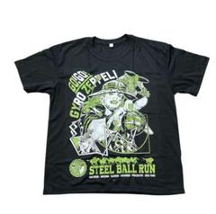 ジョジョの奇妙な冒険 JOJO 7部 スティールボールラン Tシャツ