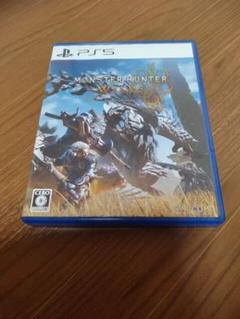 CAPCOM - モンスターハンターワイルズ/PS5/コード未使用 モンスターハンター ワイルズ PS5 - メルカリ