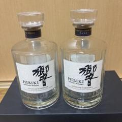 響　ジャパニーズハーモニー　空瓶 響 ジャパニーズハーモニー 空き瓶 700ml7本セット - メルカリ