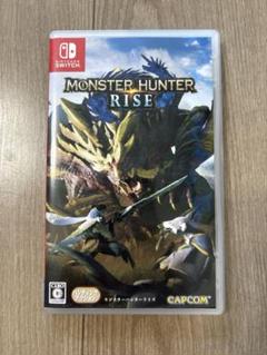 モンスターハンターライズ Nintendo Switch