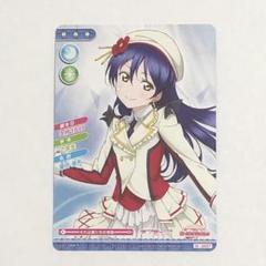 ■〈即購入可匿名配送〉ラブライブスクコレカード Vol.03 園田海未 SEC ラブカ 園田海未 SEC サイン - メルカリ