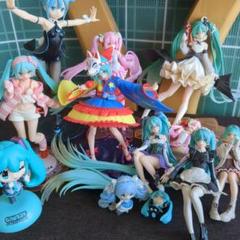 2025年最新】初音ミクフィギュアまとめの人気アイテム - メルカリ