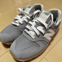 New Balance 373 ホワイト/グレー スニーカー new balance ニューバランス 373 レディース スニーカー