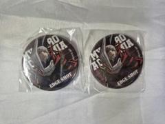 僕のヒーローアカデミア　応援缶バッジ vol.2　エッジショット Amazon.co.jp: ひろあか 応援缶バッジ vol.2 エッジショット