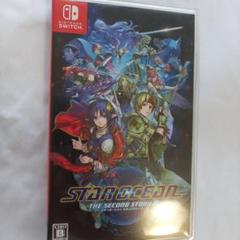 STAR OCEAN THE SECOND STORY R Switch
