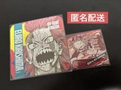 切島鋭児郎　ヒロアカ展