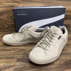 中古 nanamica × PUMA Suede VTG EX