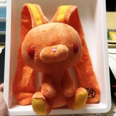 汎用うさぎ　５点まとめ売り チャックスGP XL汎用うさぎぬいぐるみ（Bowknot-Eared ver