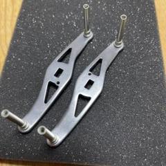 美品 廃盤レア ZPI ダイワ用 タクティカル ハンドル ZPIノブ交換済み