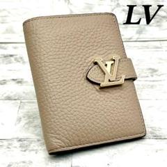 ★極美品★ルイヴィトン　トリヨン　ＬＶヴェルティカル　ウォレット　コンパクト